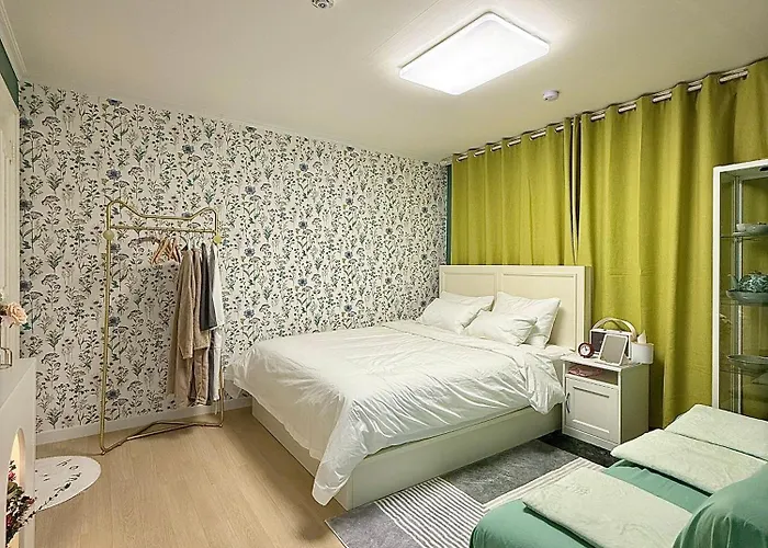 Apartamento 리틀포레 301 Seul