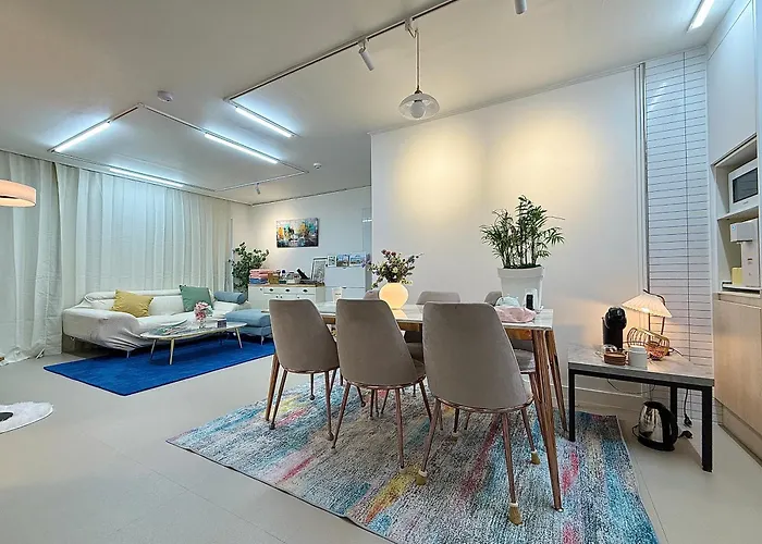 Apartamento 리틀포레 301