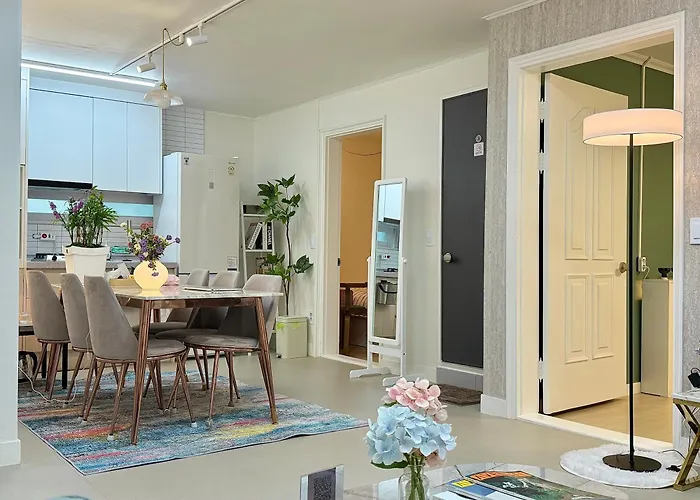 리틀포레 301 Apartamento