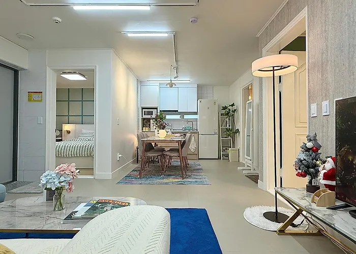 Apartamento 리틀포레 301