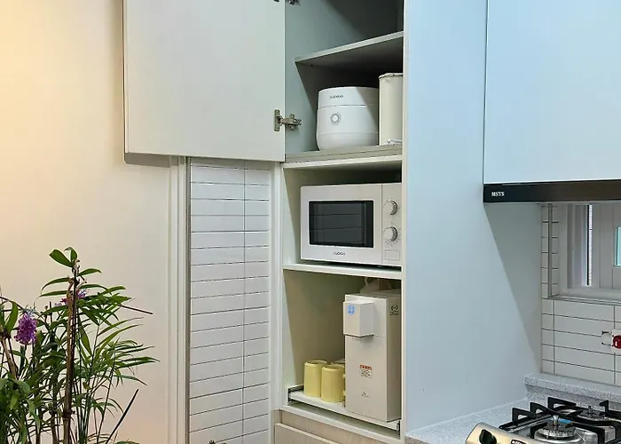 리틀포레 301 Apartamento