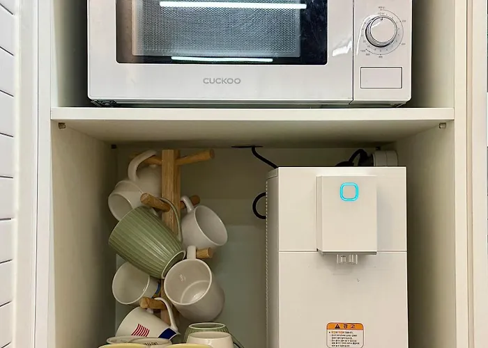 Apartamento 리틀포레 301 Seul