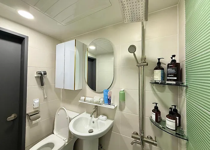 Apartamento 리틀포레 301 Seul