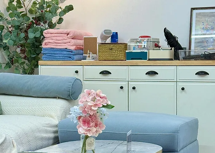 Apartamento 리틀포레 301 Seul