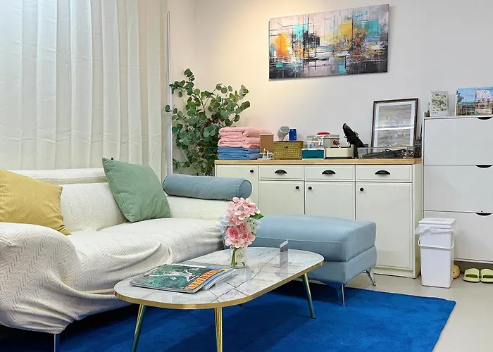 리틀포레 301 Apartamento *