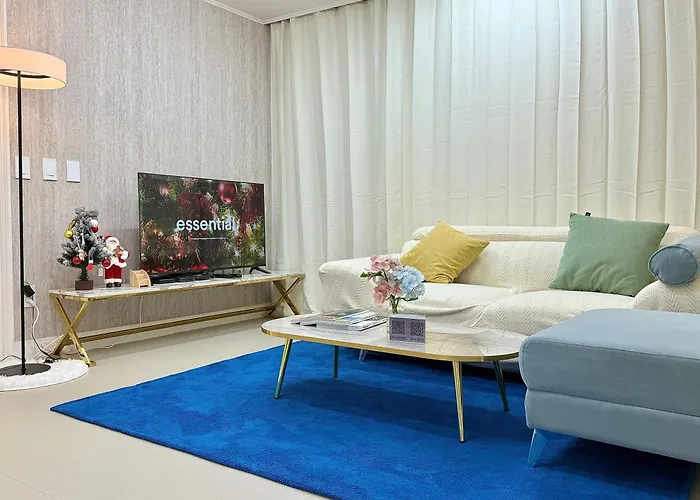 Apartamento 리틀포레 301 *