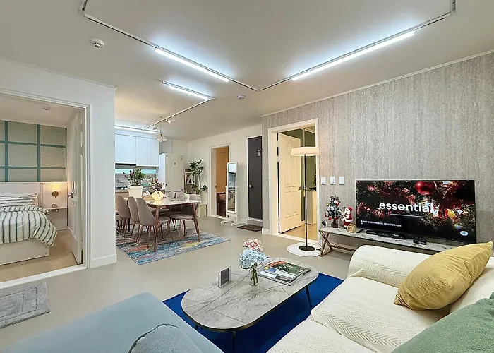리틀포레 301 Apartamento