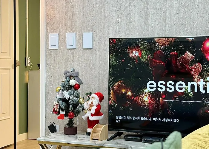 Apartamento 리틀포레 301 *