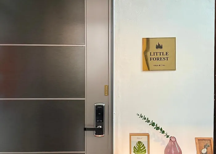 Apartamento 리틀포레 301 Seul