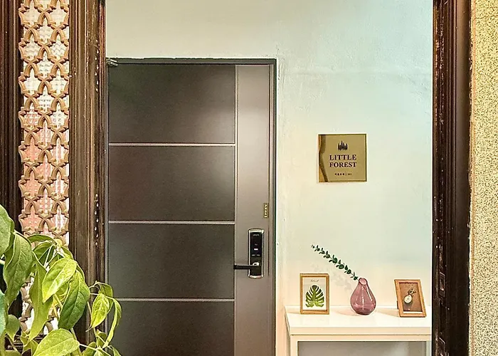 Apartamento 리틀포레 301