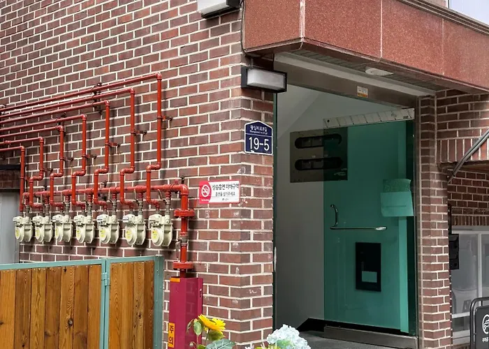 리틀포레 301 Apartamento Seul